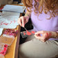 Online-Service - Lippenstift nachmischen