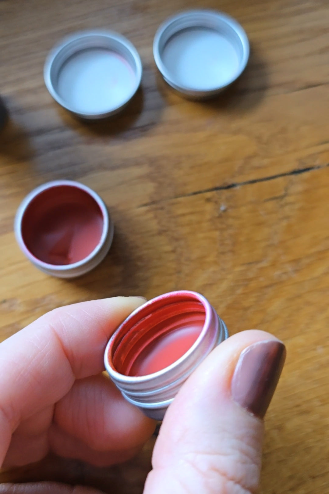 Online-Service - Lippenstift nachmischen